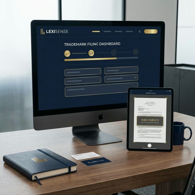 IPR Management Platform
