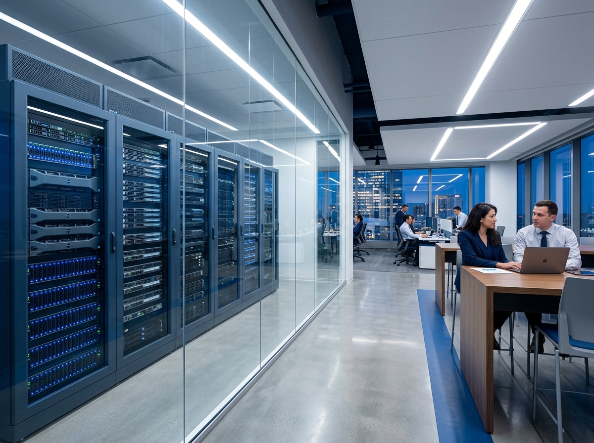 Enterprise Infrastructure Management