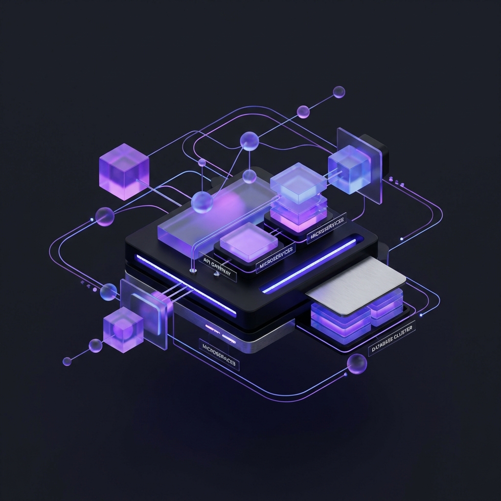 Cloud Architecture Visualization