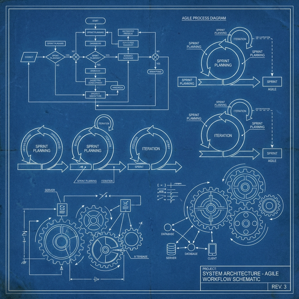 Engineering Process Blueprint