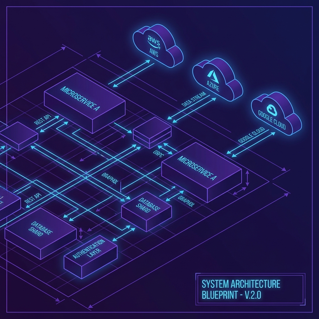 Services Architecture Background
